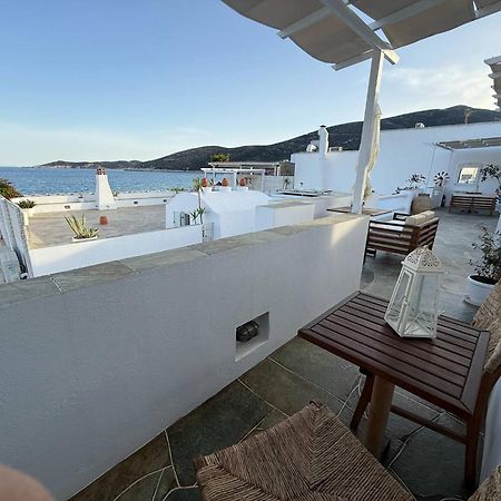 Kohylia Beach Guest House Platis Gialos  Zewnętrze zdjęcie