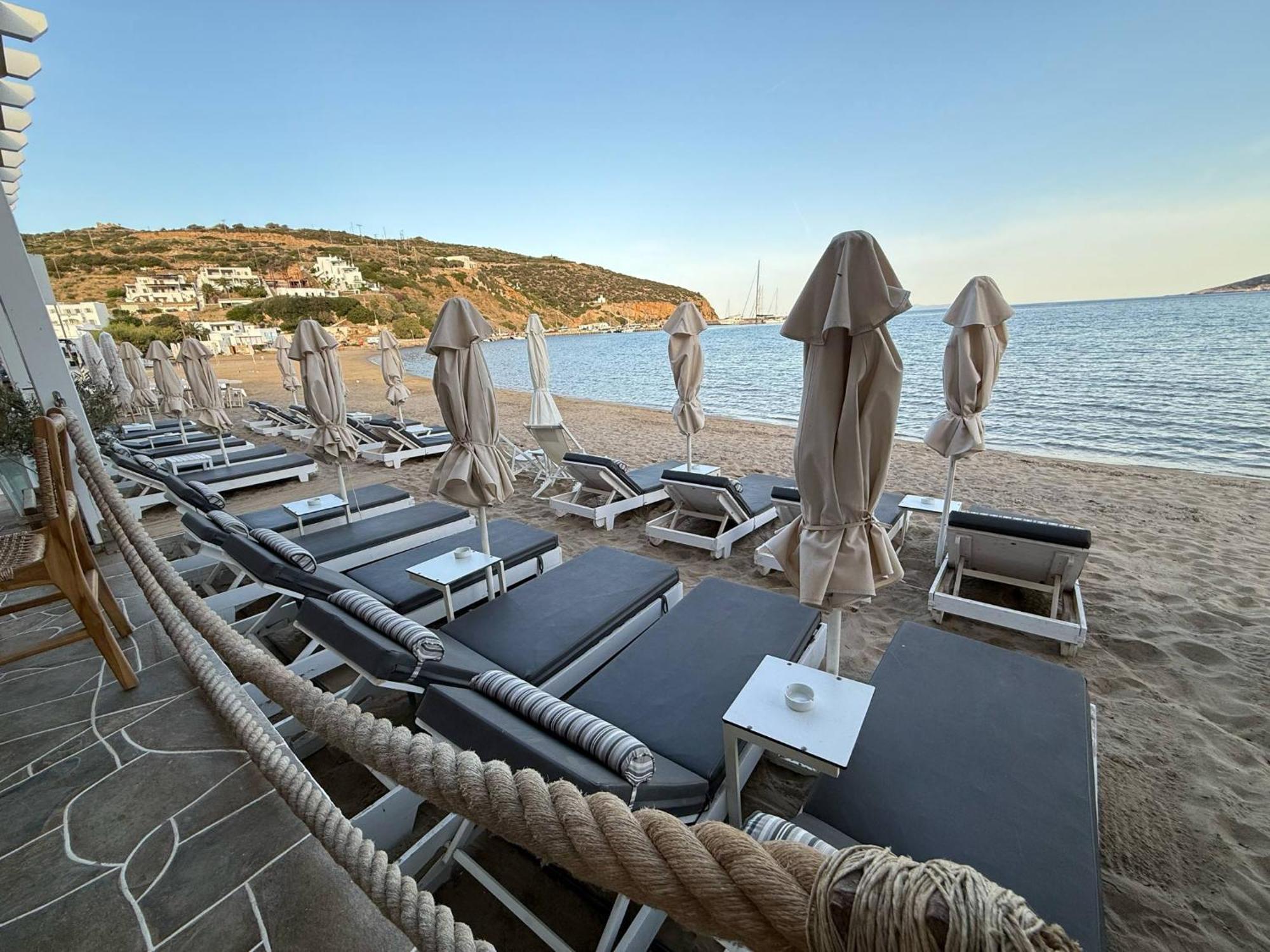 Kohylia Beach Guest House Platis Gialos  Zewnętrze zdjęcie