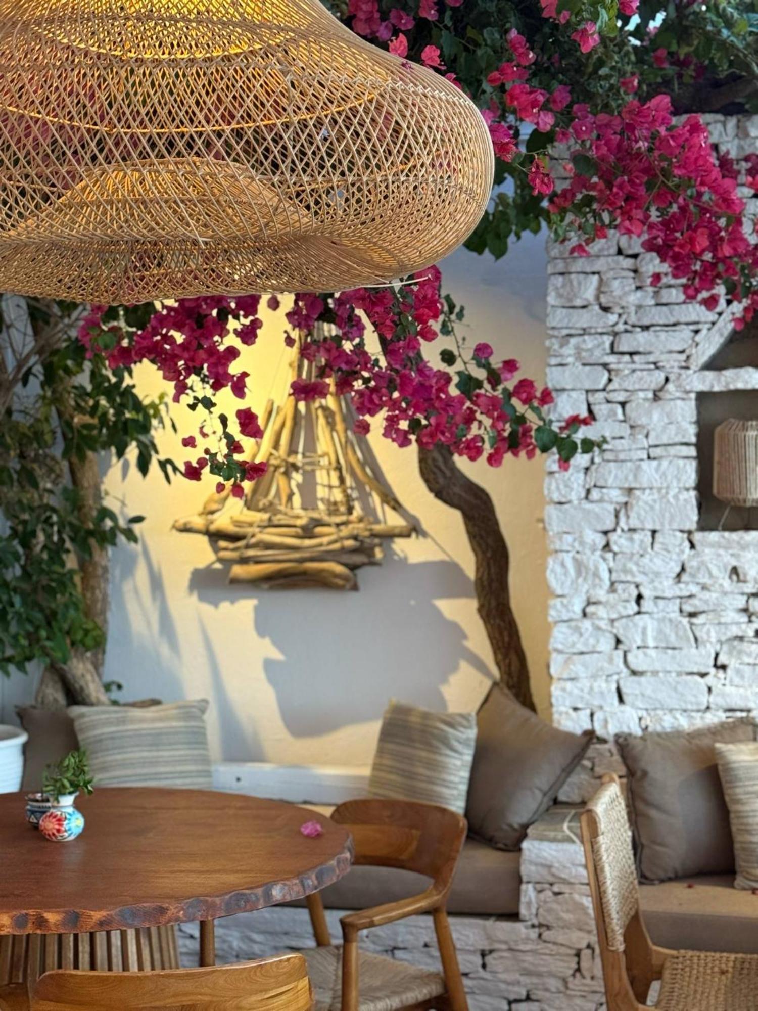 Kohylia Beach Guest House Platis Gialos  Zewnętrze zdjęcie