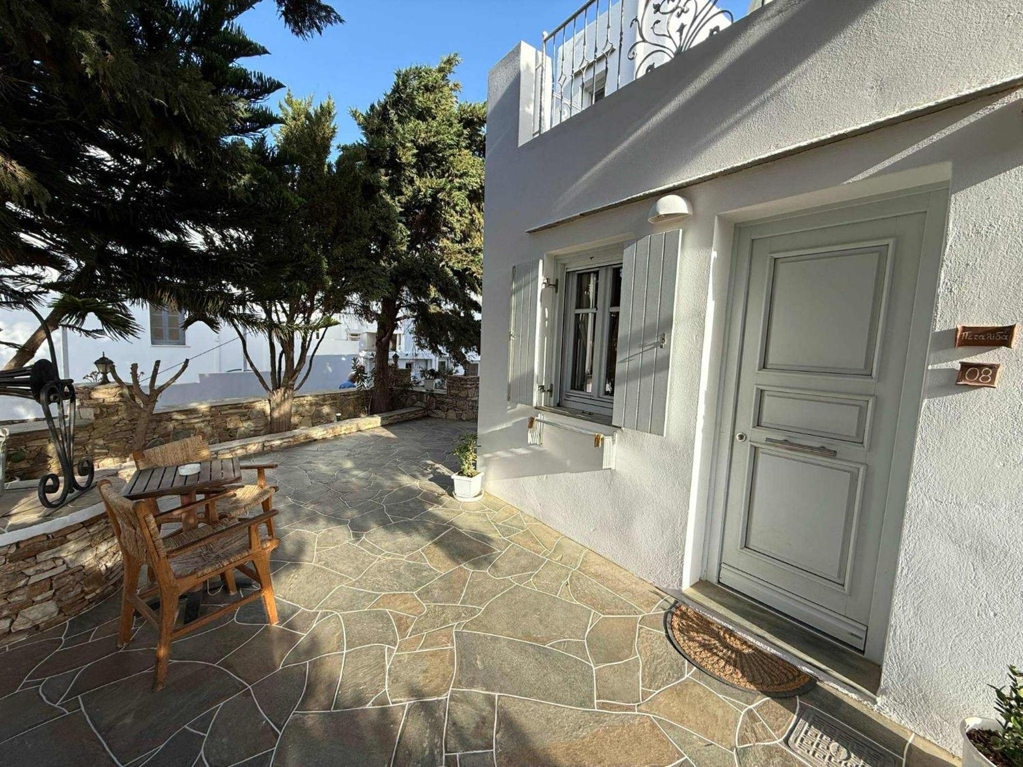 Kohylia Beach Guest House Platis Gialos  Zewnętrze zdjęcie