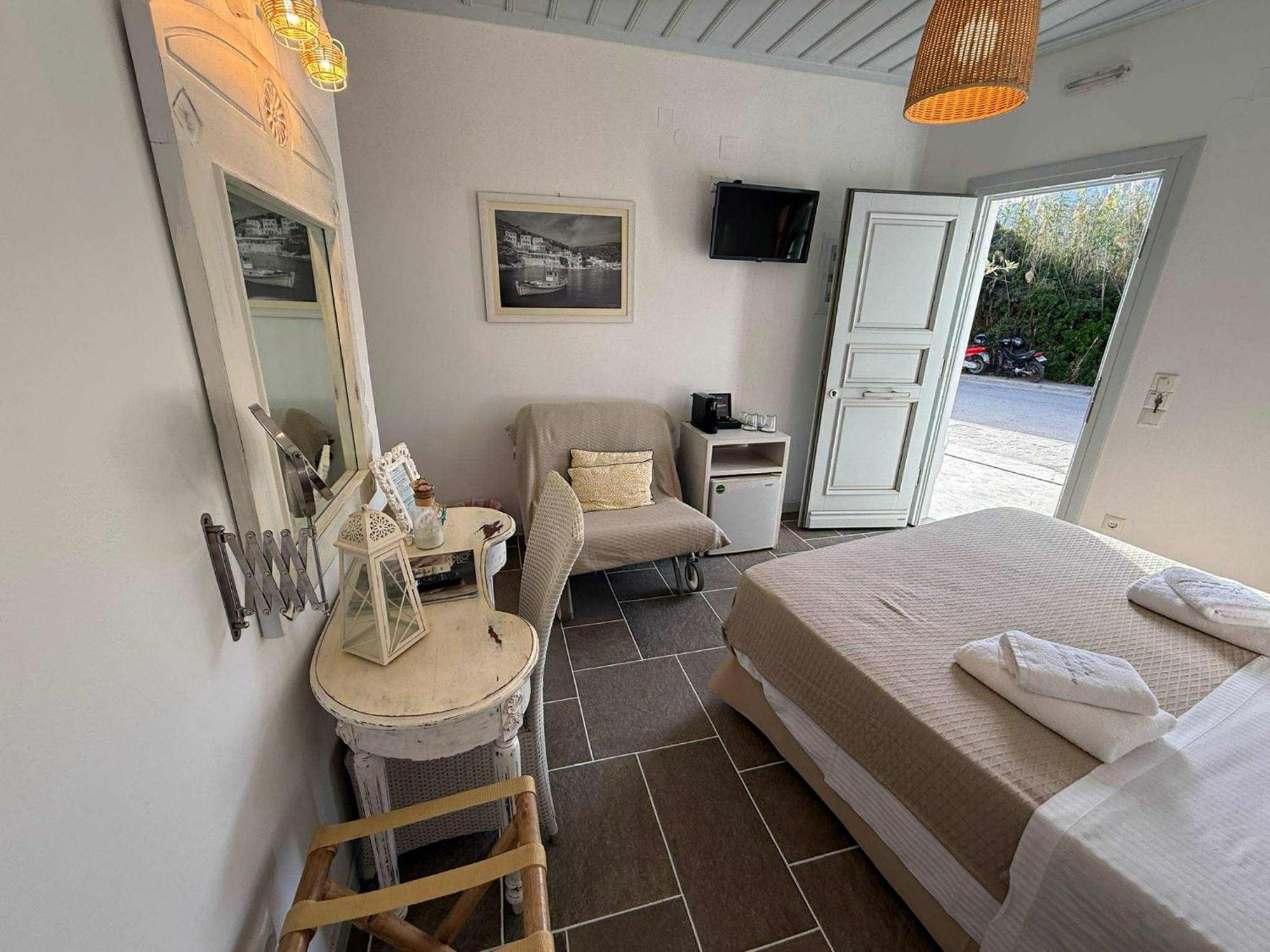 Kohylia Beach Guest House Platis Gialos  Zewnętrze zdjęcie