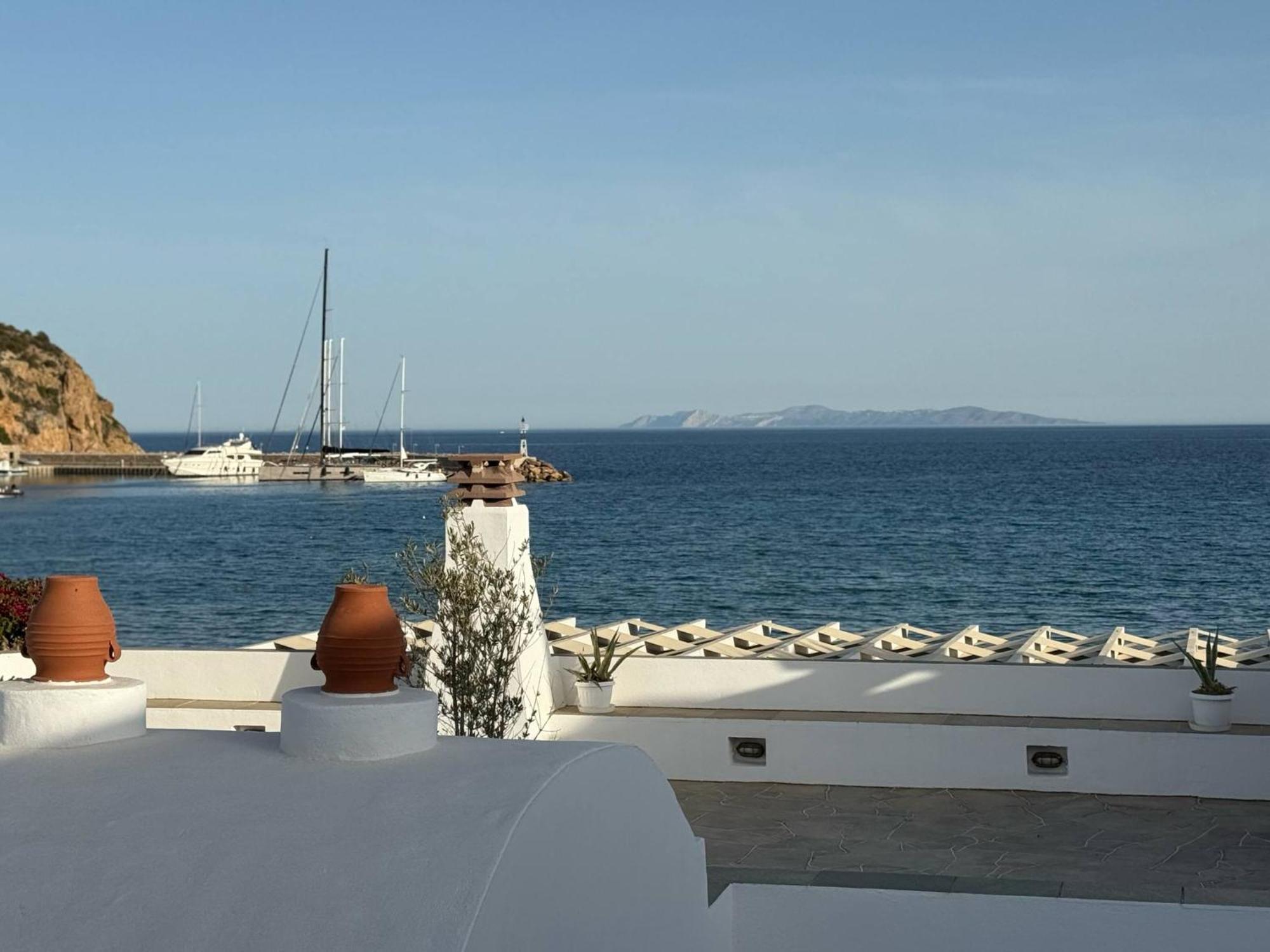 Kohylia Beach Guest House Platis Gialos  Zewnętrze zdjęcie