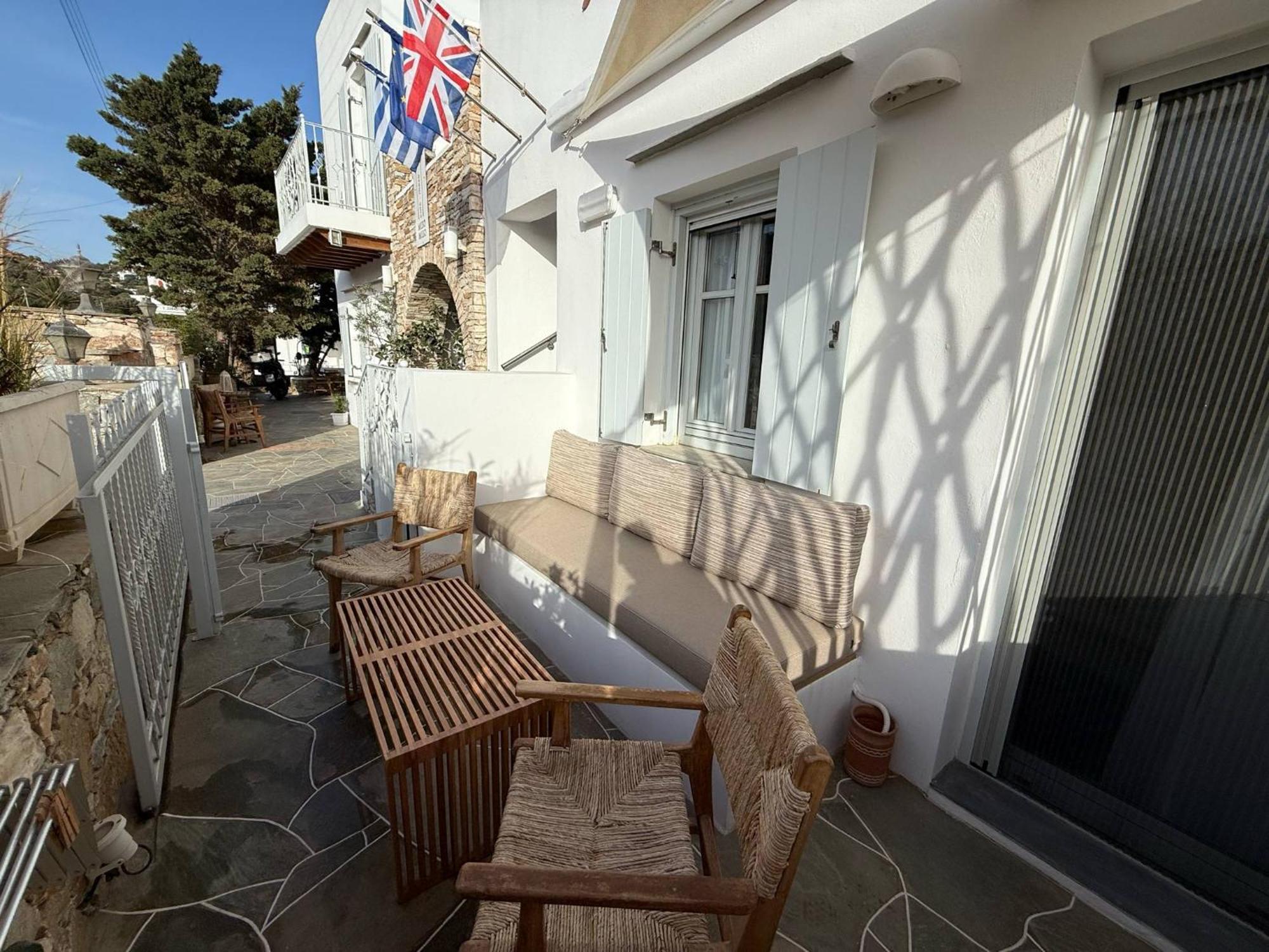Kohylia Beach Guest House Platis Gialos  Zewnętrze zdjęcie